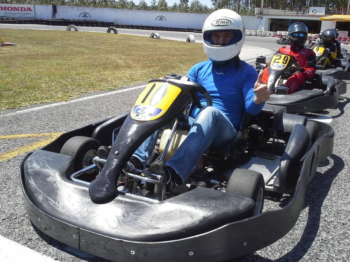 Academia Kart Cup3